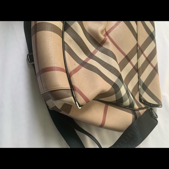 Burberry nova check diaper bag - Picture 5 of 5